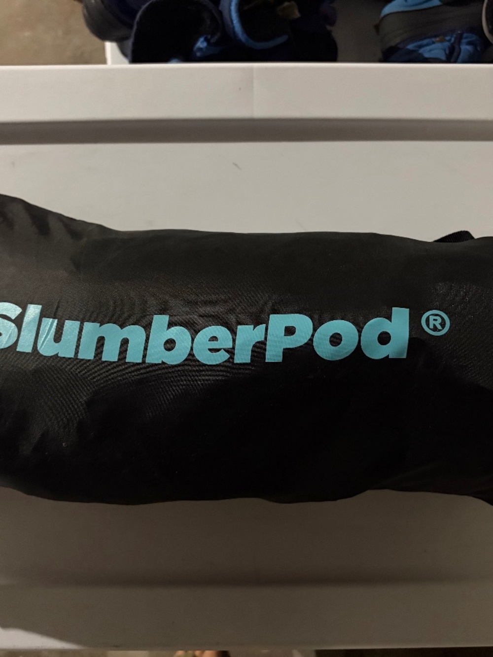 SlumberPod - Blackout Sleep Tent for Babies